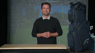 Callaway Golf 2026 Fairway 14 Golf Bag