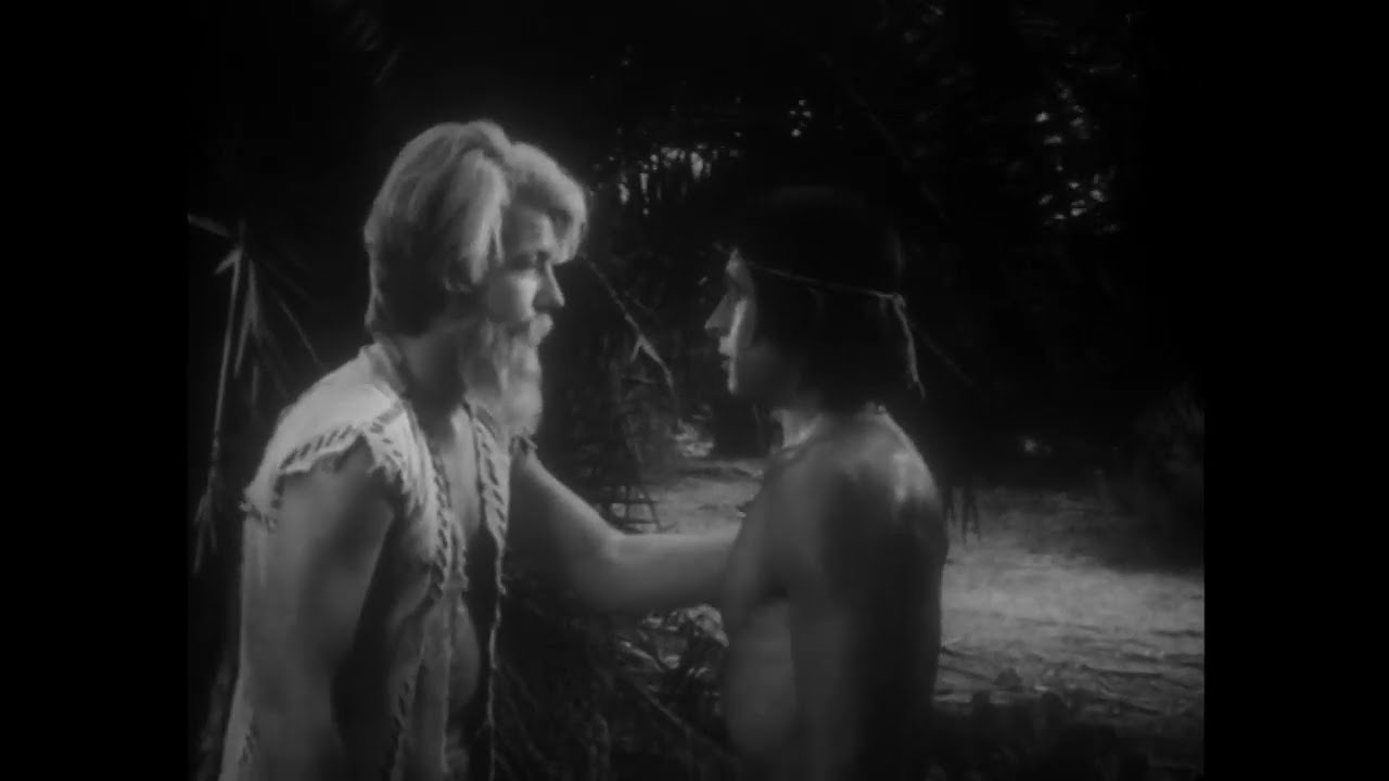 The Adventures Of Robinson Crusoe (1964) Episode 13 (Robert