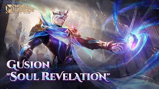 New Skin | Gusion 'Soul Revelation' | Mobile Legends: Bang Bang