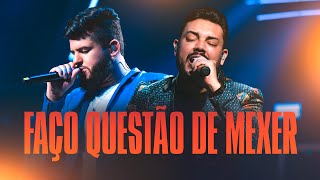 Ícaro e Gilmar - Faço Questão de Mexer [ DvD Nunca Deixe de Sonhar ]