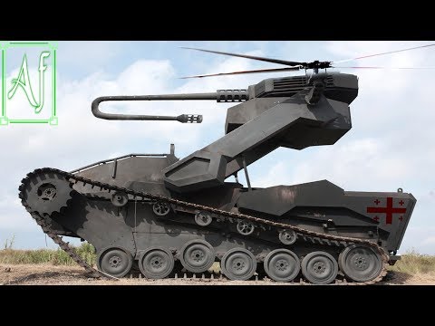 ყველა დროის 10 ყველაზე ეფექტური ტანკი