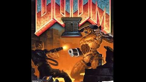 Doom 2   Map 01,15   Running from Evil