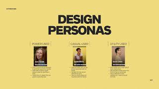 HCI 430 - Assignment 3 Presentation
