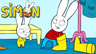 Yo me encargo | Simón | Episodio Completo Temp. 3 | Dibujos animados para niños