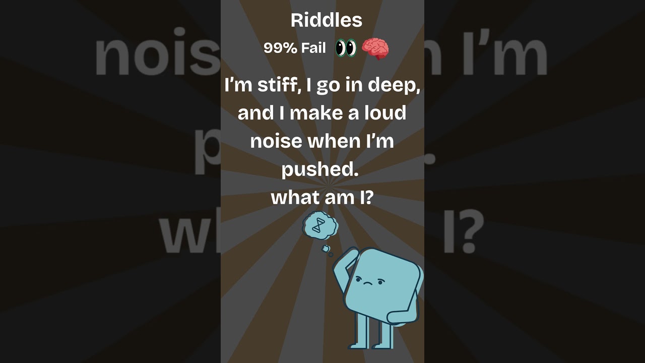 Only 1% Can Solve This Cheeky Riddle! 😏 | Who Am I? | Bindhast Quiz