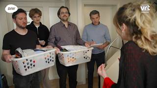 Klusclubs Worden Populairder