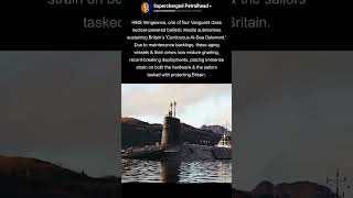 UK HMS Vengeance
