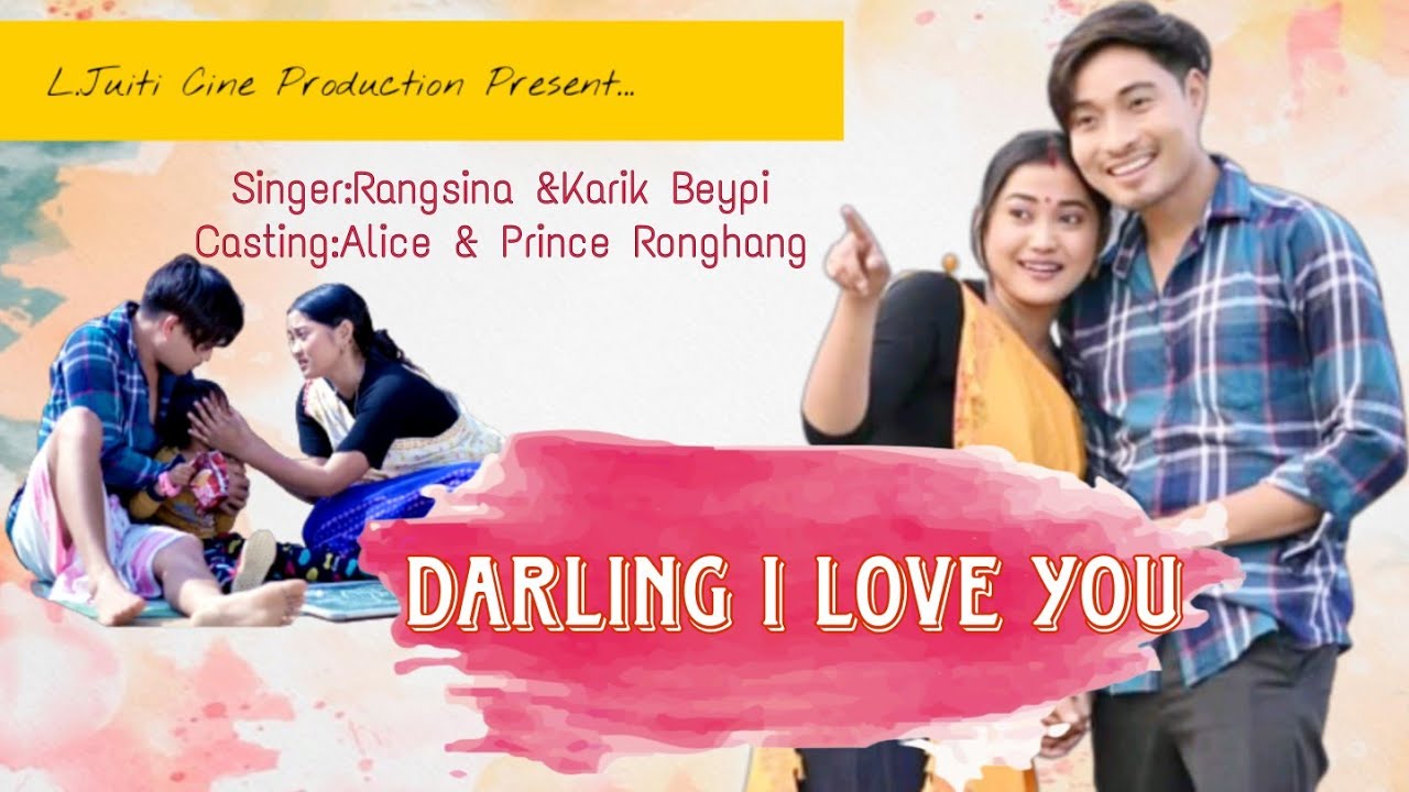 Darling I Love You Scan Vf