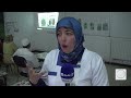 خالتي خيرة .. أسن الملتحقين بأقسام محو الأمية بولاية معسكر