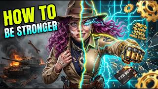 How to Actually Get Stronger in Warpath 2026: The Ultimate Stat Roadmap! screenshot 3