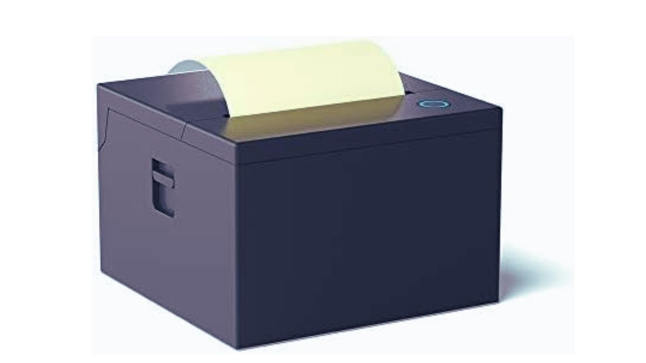 Top Best Smart Sticky Note Printer | Works with Alexa | A Day 1 Editions concept  On Amazon 🔥