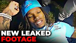 Last Recordings of King Von On The Ground Just Leaked