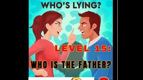 BRAINDOM 2 | LEVEL 15: WHO IS THE FATHER? 👨‍👦👨‍👧👨‍👦👨‍👧👨‍👦👨‍👧