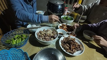 THĂM B,ẪY THỊT CHIM BÉO NGẬY - Cuộc Sống Hàng Ngày | Thợ Rừng