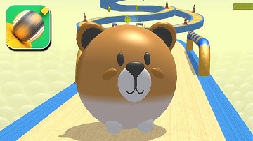 Action Balls Speedrun Gameplay Max Levels 1596-1603