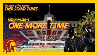 'One More Time' by Daft Punk · USC Trojan Marching Band Stand Tunes