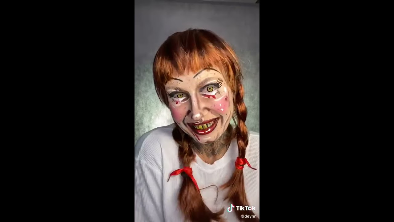 NO PHOTOSHOP! Halloween Makeup Tutorials
