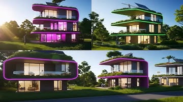 Slimme huizen in 2050 - Verbluffende voorspellingen over de toekomst van technologie!