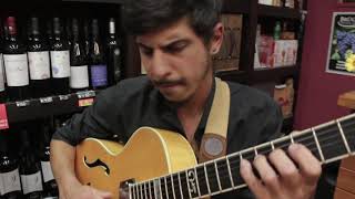 Coquette - Swing Jazz Trio.