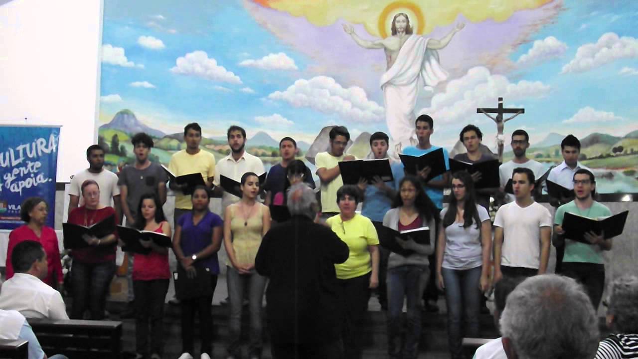 Coral da UFES - Casaco Marrom