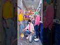K-pop Demon Hunters | No Roots 😂| #cosplay #rumi #jinu #zoey #mira #babysaja #fyp #funny #viral
