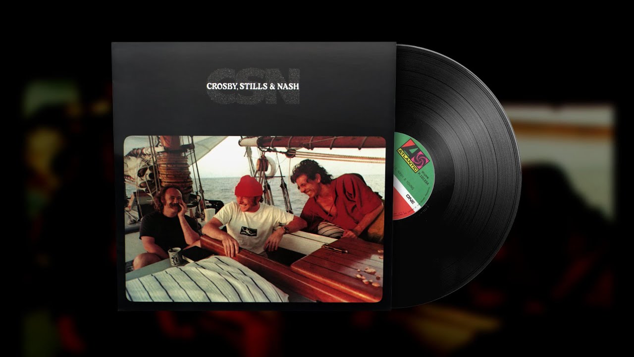 Watch Crosby, Stills & Nash – Run From Tears (Vinyl Visualizer) on YouTube Watch Crosby, Stills & Nash – Run From Tears (Vinyl Visualizer) on YouTube