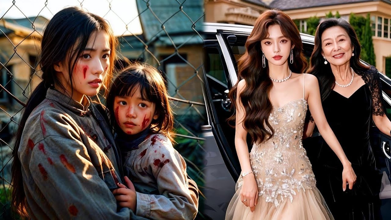 तस्वीर से खुला राज: गुमशुदा मूक बेटी निकली अरबपति माँ की असली सिंडरेला!