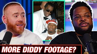 What’s on the unreleased footage of the Diddy Doc? | NEW RORY & MAL