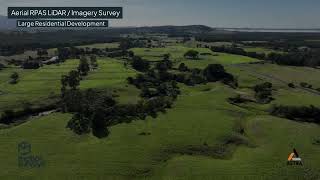 Aerial LiDAR to Site Detail Survey