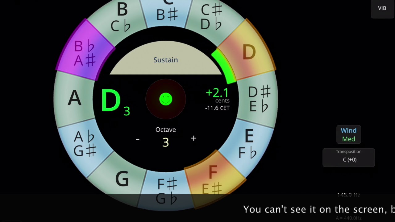 Tonal Energy: Overview - YouTube