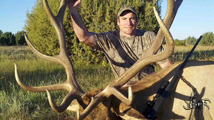 AZ Elk Videos - Joe's First Bull