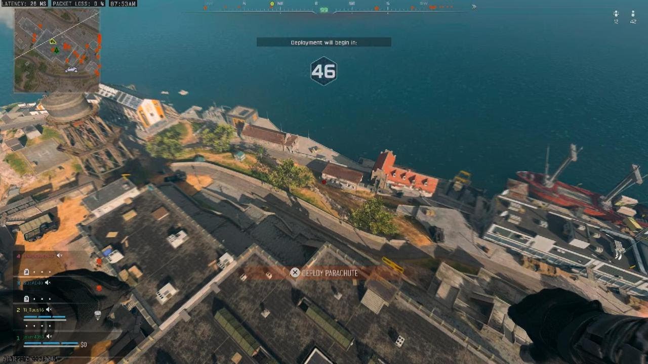 Call of Duty 25 kill's