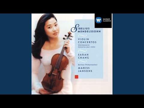 Violin Concerto in D Minor, Op. 47: III. Allegro ma non tanto