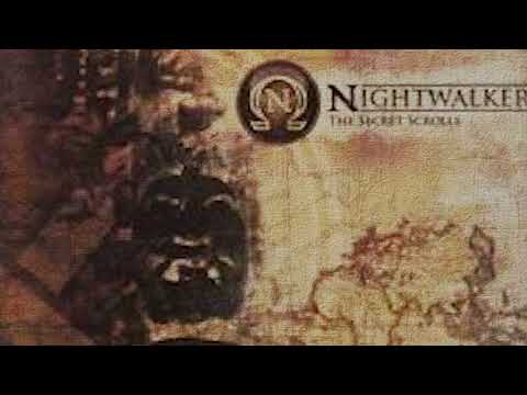 Nightwalker — Nightwalker ft.  Dykast  - Style Steppin'