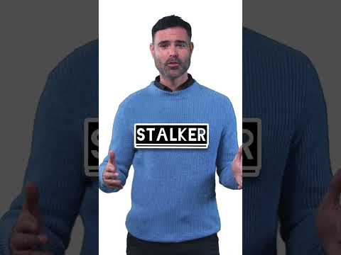 Shorts Shortvideo Stalker Hello