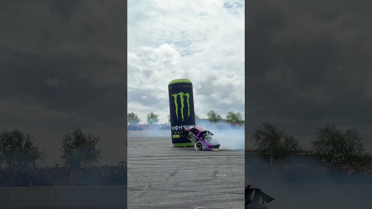 Drift wheelie or whaaaat? 😵&zwj;💫💨