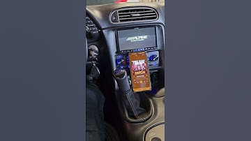 Alpine iLX-507 boot up time to Bluetooth playback on C5 Corvette