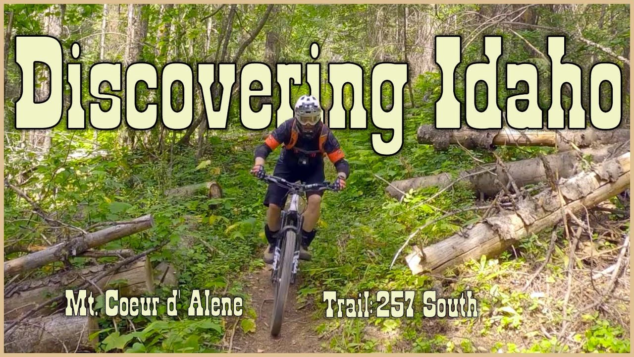 Discovering Idaho: 