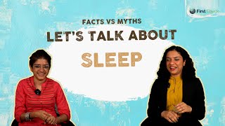 Myths And Facts About Sleep #healthyliving #mythsvsfacts