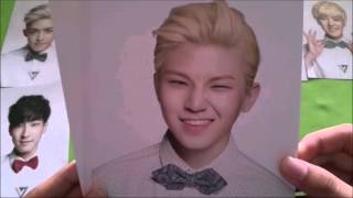 17CARAT UBOXING ALBUM