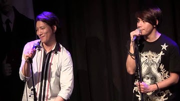 20130331 Shin Minchul DOXY night 10 눈물이 말라,고백합니다