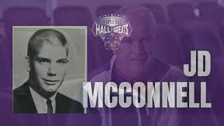2026 Hall of Greats Inductee J.D. McConnell