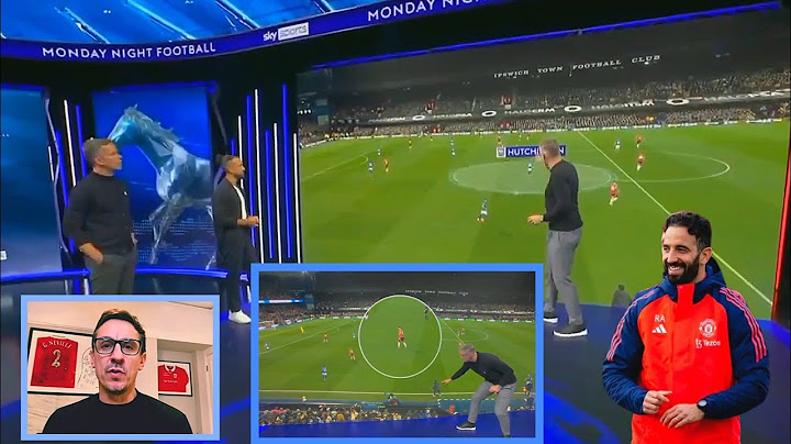 🤯UNBELIEVABLE! Ruben Amorim's CRAZY TACTICS EXPLAINED! Gary Neville SHOCKING STATEMENT about man utd