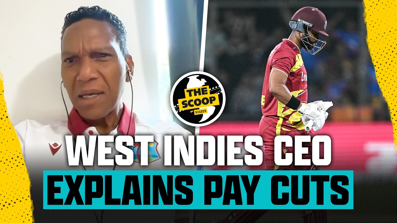 West Indies’ pay cuts explained, Pakistan's new hero & are flat pitches bad for India?