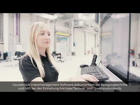 Thomas Magnete vertraut auf Geutebrück Supply Chain Management - video from Geutebrueck