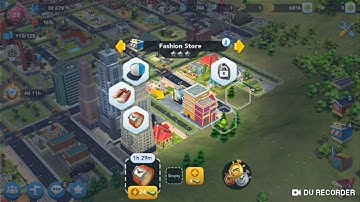 SimCity Buildit: Insane Layout Year #1 (Contest of Mayors,Club Chat,Items,Residential Buildings)