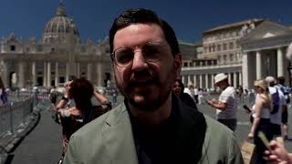 What's Pope Leo's first encyclical is all about