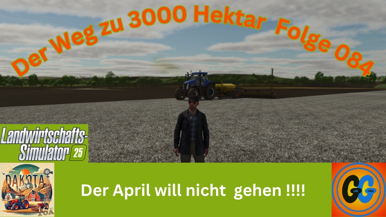 LS25 Dakota 16x Der April will nicht gehen 084