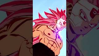 Crimson-Masked Saiyan (Goku Black)