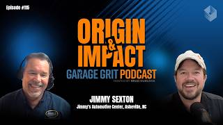 "You've Got To Create The Culture" — Jimmy Sexton | GGP #115